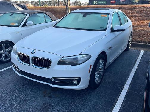 2014 BMW 528 528i