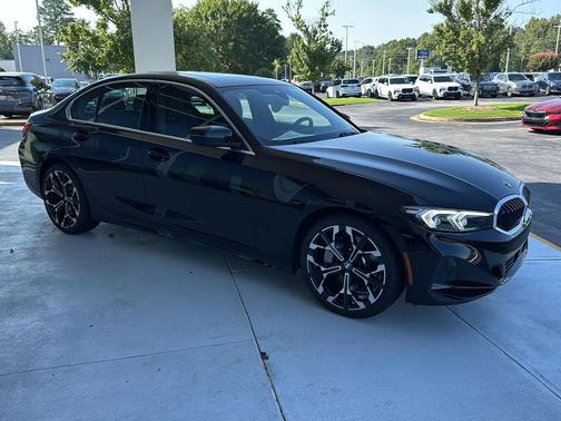 2025 BMW 330 i