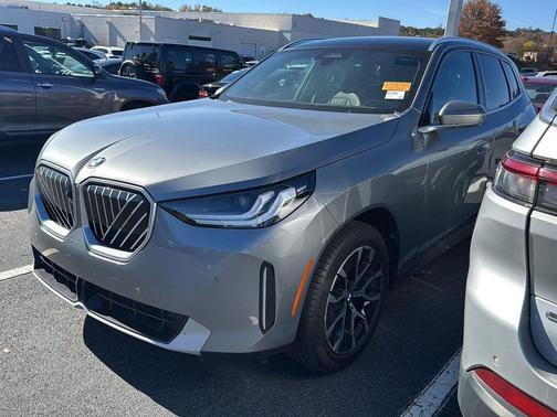 2025 BMW X3 30 xDrive