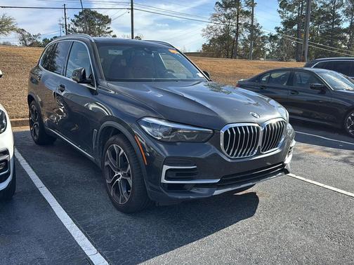 2022 BMW X5 sDrive40i
