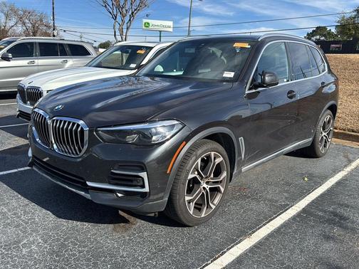 2022 BMW X5 sDrive40i