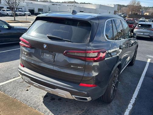 2022 BMW X5 sDrive40i