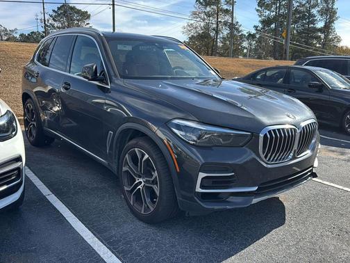 2022 BMW X5 sDrive40i