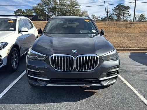2022 BMW X5 sDrive40i