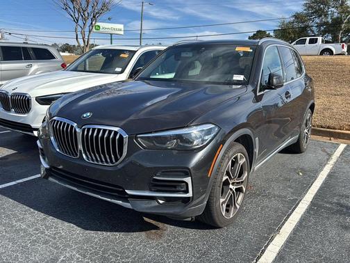 2022 BMW X5 sDrive40i