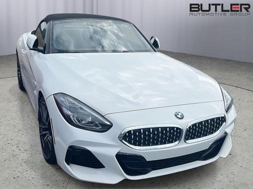 2020 BMW Z4 sDrive30i