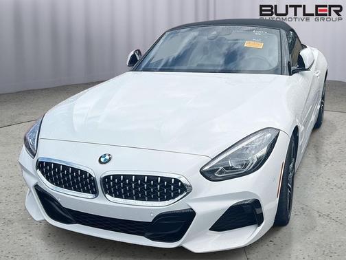 2020 BMW Z4 sDrive30i