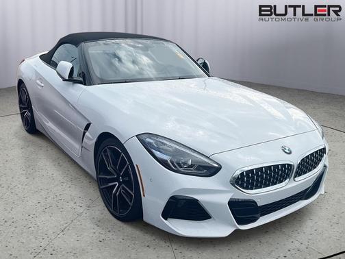 2020 BMW Z4 sDrive30i