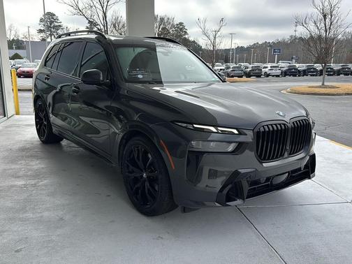 2023 BMW X7 xDrive40i