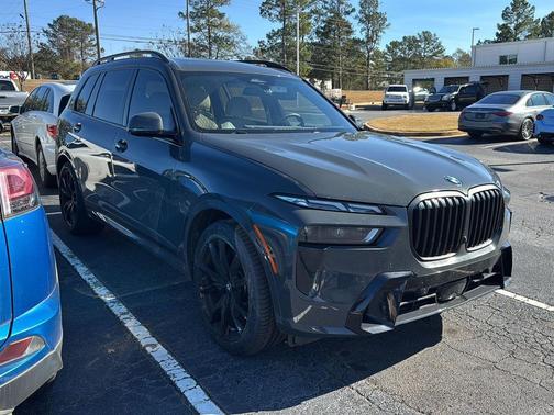 2023 BMW X7 xDrive40i