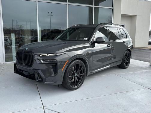 2023 BMW X7 xDrive40i