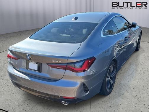 2024 BMW 430 i