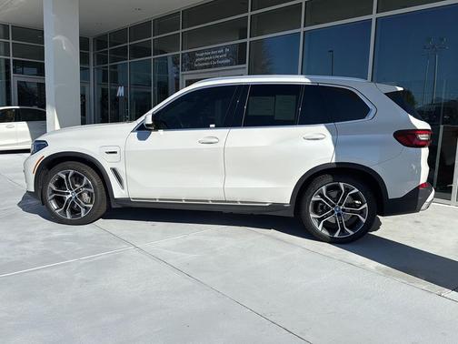 2022 BMW X5 PHEV xDrive45e