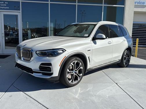 2022 BMW X5 PHEV xDrive45e