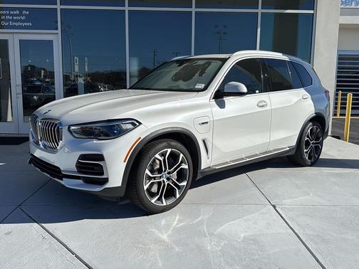 2022 BMW X5 PHEV xDrive45e