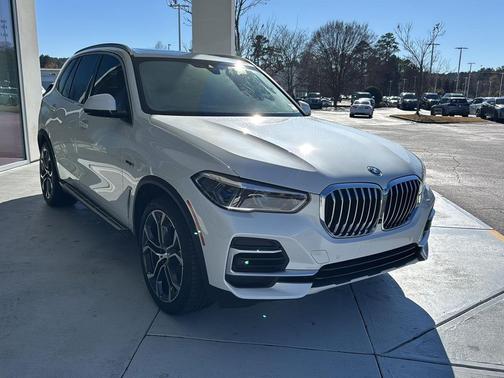 2022 BMW X5 PHEV xDrive45e