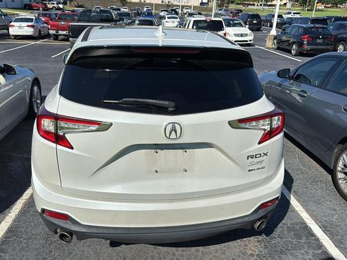 2020 Acura RDX Technology Package