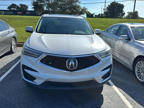 2020 Acura RDX Technology Package