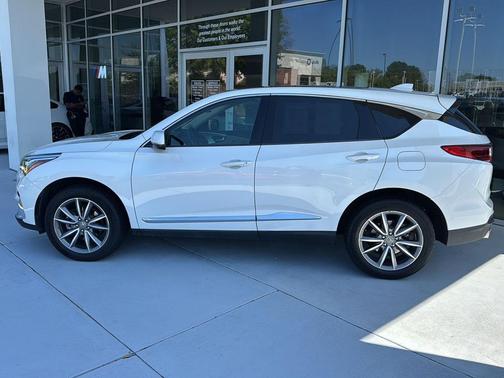 2020 Acura RDX Technology Package