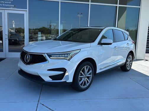 2020 Acura RDX Technology Package