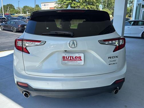2020 Acura RDX Technology Package