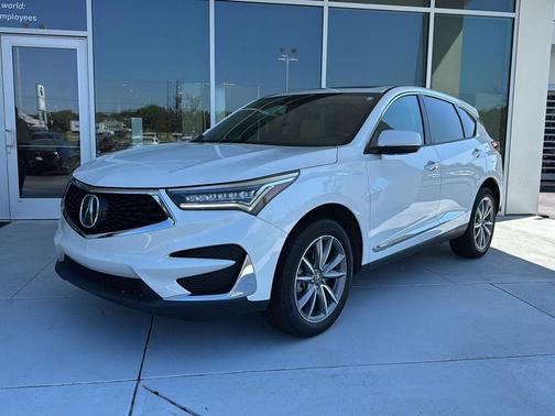 2020 Acura RDX Technology Package