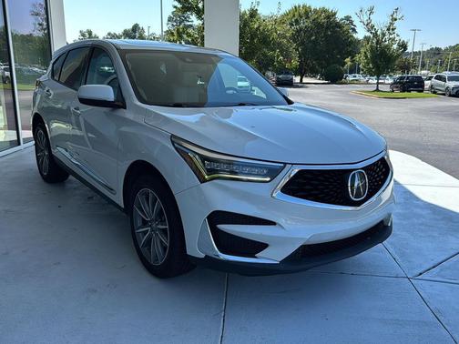 2020 Acura RDX Technology Package