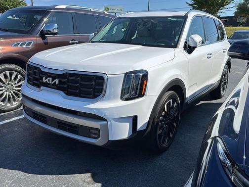 2023 Kia Telluride SX Prestige
