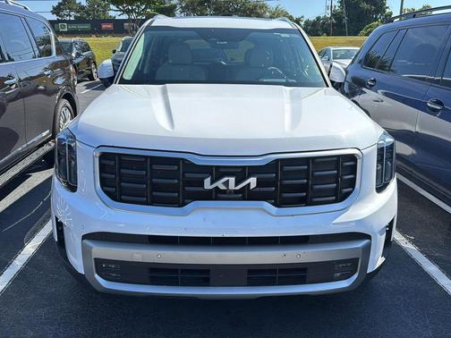 2023 Kia Telluride SX Prestige