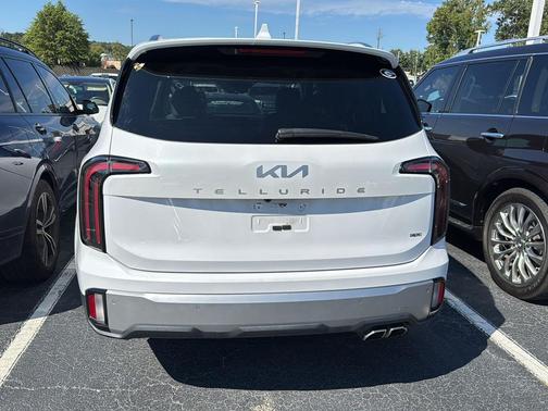 2023 Kia Telluride SX Prestige
