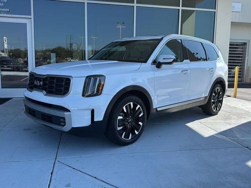 2023 Kia Telluride SX Prestige