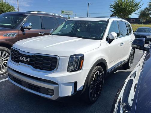 2023 Kia Telluride SX Prestige