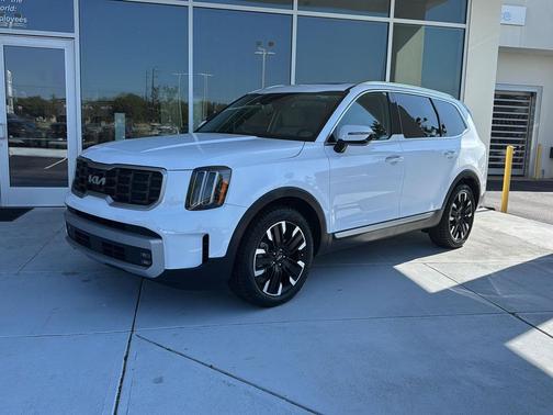 2023 Kia Telluride SX Prestige