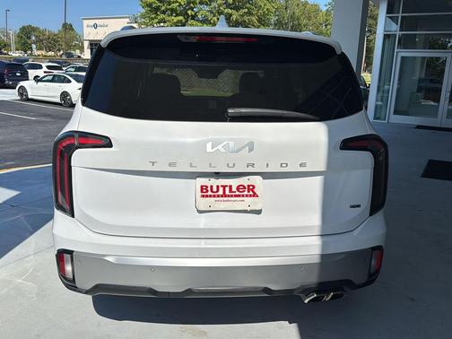 2023 Kia Telluride SX Prestige
