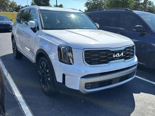 2023 Kia Telluride SX Prestige