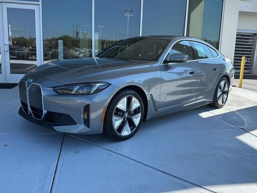 2025 BMW i4 Gran Coupe eDrive40