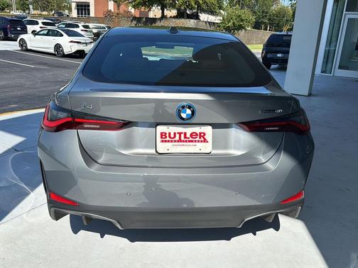 2025 BMW i4 Gran Coupe eDrive40