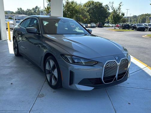 2025 BMW i4 Gran Coupe eDrive40