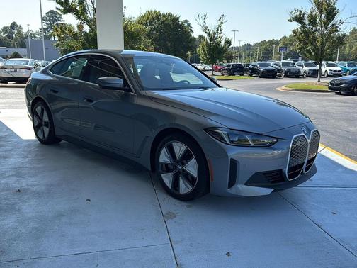 2025 BMW i4 Gran Coupe eDrive40