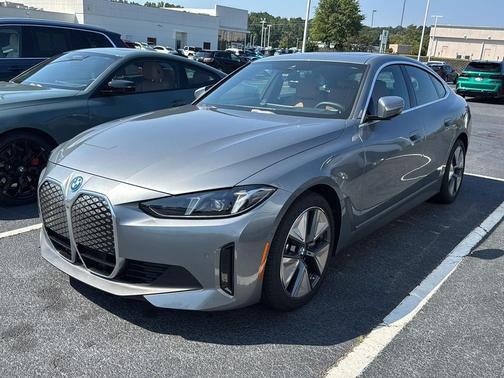 2025 BMW i4 Gran Coupe eDrive40