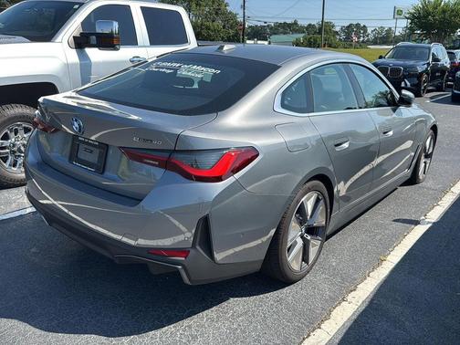 2025 BMW i4 Gran Coupe eDrive40