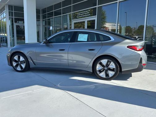 2025 BMW i4 Gran Coupe eDrive40