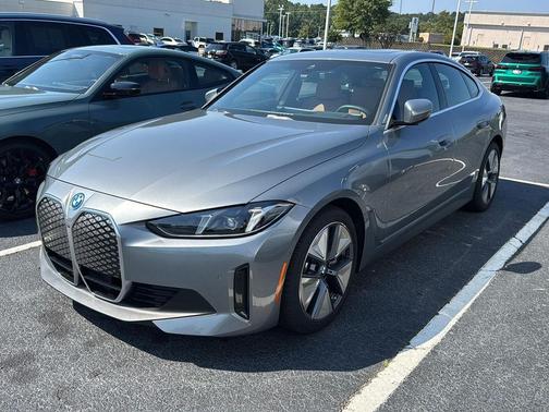 2025 BMW i4 Gran Coupe eDrive40