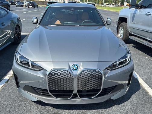 2025 BMW i4 Gran Coupe eDrive40