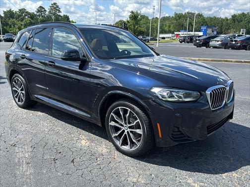 2022 BMW X3 sDrive30i