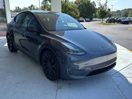 2022 Tesla Model Y Performance Dual Motor All-Wheel Drive