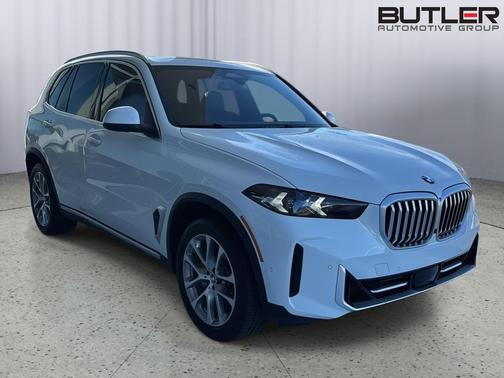 2024 BMW X5 sDrive40i