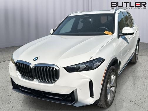 2024 BMW X5 sDrive40i