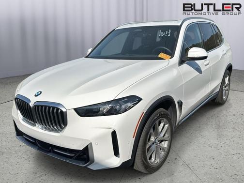 2024 BMW X5 sDrive40i
