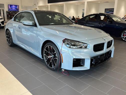 2026 BMW M2 Coupe